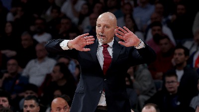 Obradović o Batleru: Ušao je u zonu prevelikog razmišljanja, moramo da ga vratimo