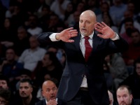 Zvezda dobila pojačanje za napad na titulu: Košarkaš odradio prvi trening (FOTO)