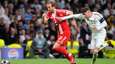 Bajern nosi gol prednosti sa "Bernabeua", Havercov pogodak u nadoknadi za pobedu Arsenala u Lisabonu (VIDEO)