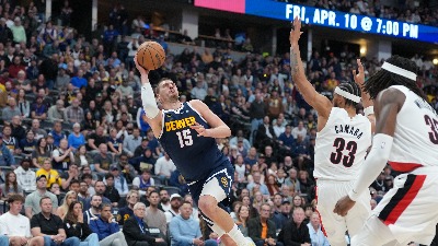 Jokić ovo nikada nije doživeo u NBA - usledio je šok: "Nisam znao"