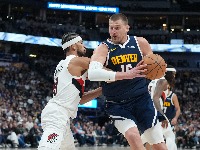 Moćni Jokić doneo Denveru 10. uzastopnu pobedu: Nagetsi sve bliži cilju