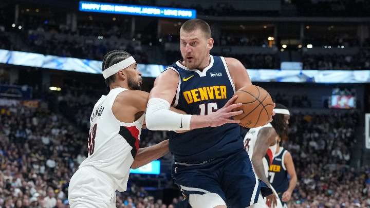 Moćni Jokić doneo Denveru 10. uzastopnu pobedu: Nagetsi sve bliži cilju