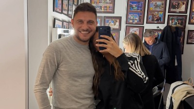 Stigao kao veliko pojačanje u Betis, a onda... Petljao sa ćerkom legende kluba i automatski stavljen "na led"