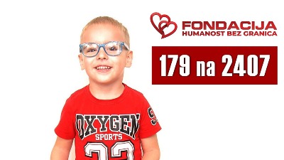 Pomozimo Teodoru slanjem 179 na 2407