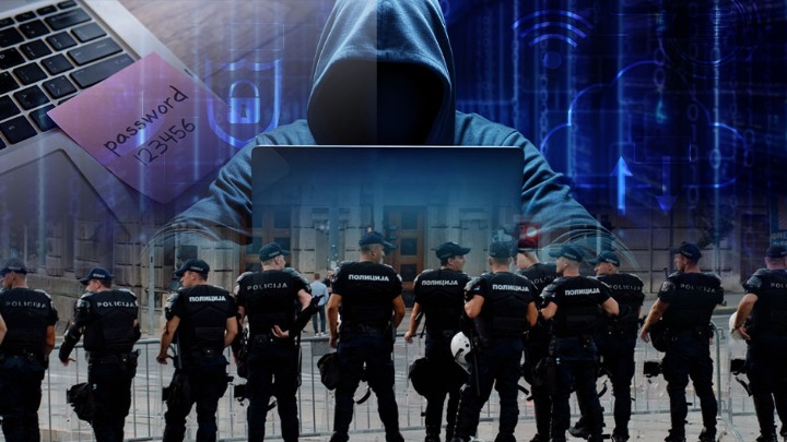 Skandal u Sindikatu srpske policije: Dok MUP štiti privatnost, iscureli podaci 7.700 policajaca! Ugrožena im privatnost i bezbednost!