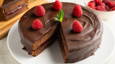 Kraljica deserta: Čokoladna torta sa malinama koja ostavlja bez daha