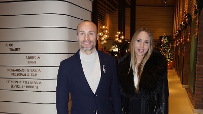 Ko je supruga Ace Sofronijevića? Juče dobili ćerku Taru, a evo kako su se upoznali