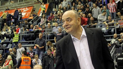 Oglasio se Partizan nakon vesti o smrti Duleta Vujoševića: Postavio moto koji uvek treba da sledimo - "Borba bre"