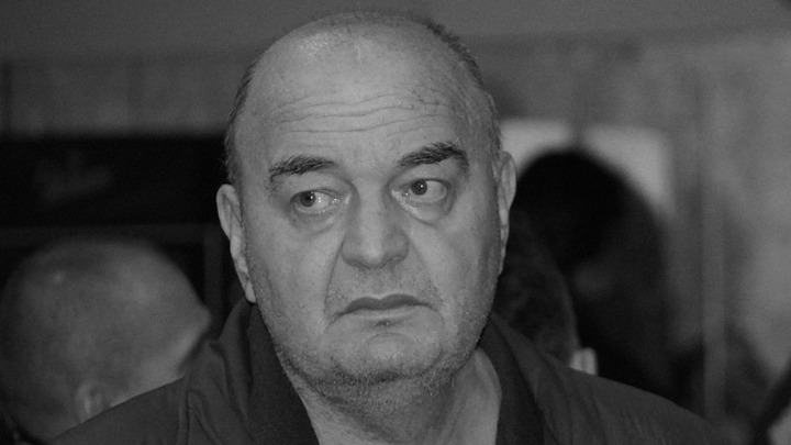 Velika tuga: Preminuo Duško Vujošević