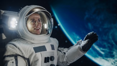 Astronautkinja NASE oduševila internet mišićima: Pogledajte njene ruke - NEVEROVATNO (FOTO) 