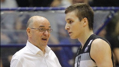 Bogdanović se emotivnom porukom oprostio od Vujoševića: "Gledao sam te kao drugog oca"