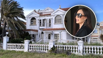 EKIPA PORTALA DIREKTNO u poseti vili Svetlane Cece Ražnatović: Luksuz u Aja Napi zarastao u korov, kapela i bazen svedoci zaborava