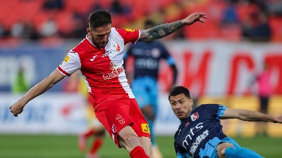 Vojvodina slavila nad Radničkim i obezbedila drugo mesto u plej-ofu (VIDEO)