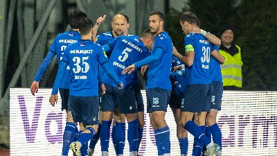 Zlata vredna pobeda Mladosti: Lučanci slavili nad Napretkom, nada za opstankom je oživela (VIDEO)