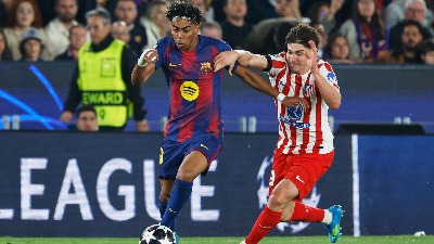 LŠ: Atletiko maksimalno iskoristio igrača više, PSŽ rutinski protiv Liverpula (VIDEO)