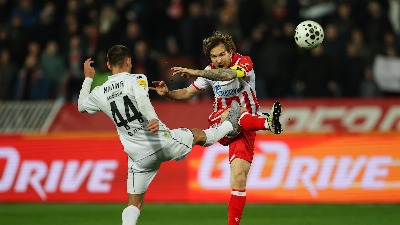 Poznato kada se igra "večiti derbi" u plej-ofu