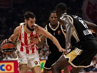 Evo kako izgleda tabela Evrolige - neizvesna sudbina Crvene zvezde