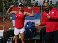 Strašan podvig srpskih teniserki: Slavile protiv Hrvatica i Slovakinja