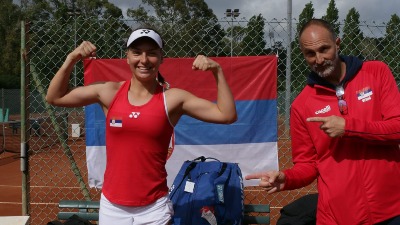 Strašan podvig srpskih teniserki: Slavile protiv Hrvatica i Slovakinja