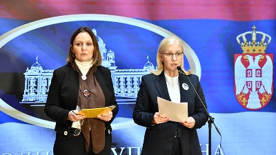 Raspao se još jedan opozicioni poslanički klub