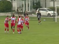Omladinci Crvene zvezde lako savladali Partizan na Teleoptiku