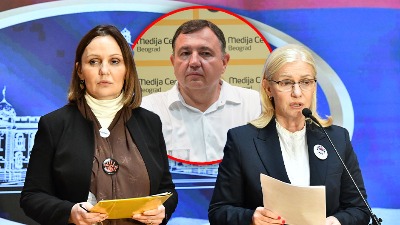 Anđelković: Nema partija sa tradicijom, poslanici donose pojedinačne ad-hok odluke 