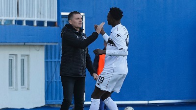 Blagojević: Ova pobeda je za Duleta Vujoševića, jednog od najvećih trenera srpskog sporta