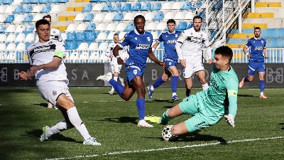 Partizan posle goleade i u spektakularnom meču slavio u Novom Pazaru (FOTO/VIDEO)
