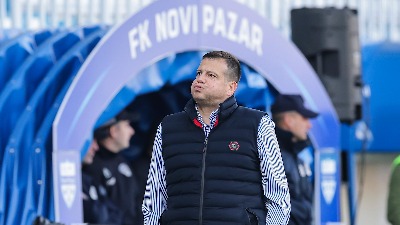 Lalatović: Partizan nije bio bolji, izgubili smo velikog čoveka Duška Vujoševića