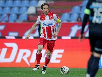 Katai stigao Džajića - 155. gol u dresu Crvene zvezde (VIDEO)