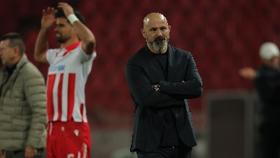 Stanković posle Spartaka: Ovo je Kataijevo veče! Imamo problem sa motivacijom... (VIDEO)