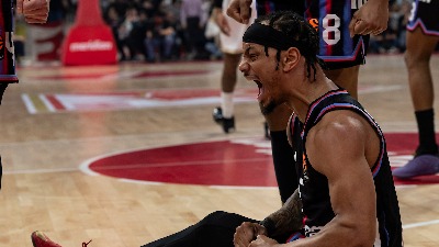 Odlične vesti za Crvenu zvezdu: Pariz demolirao Makabi i tako pomogao crveno-belima