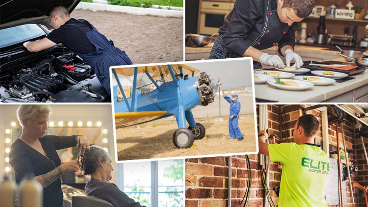 Zanati ponovo na ceni: Najbrži put do sigurne budućnosti!