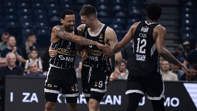 Partizan dovodi pojačanje iz Sinsinatija (VIDEO)