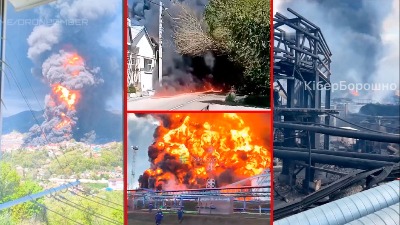 Putin HITNO izdao naređenje: NOVI napad na "ruski Černobilj" (VIDEO)