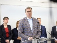 Vučić izneo plan za Srbiju u 5 TAČAKA