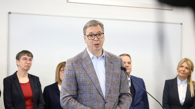 Vučić izneo plan za Srbiju u 5 TAČAKA