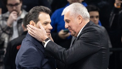 Željko Obradović zamalo završio u Zagrebu: "Večeras ili nikad" - preko noći se promenio tok evropske košarke (VIDEO)