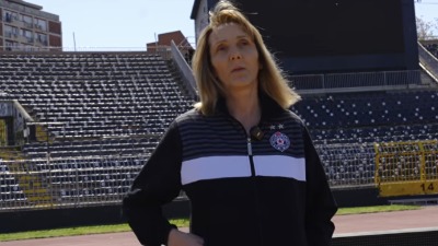 Ranka "grobarka" život podredila Partizanu: "Došlo mi je da se ubijem" - Dizala kredite, unajmila stan u Humskoj... (VIDEO)