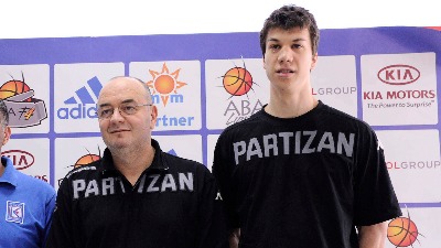 "Lučić mi je rekao da ga je Dule naučio svemu": Trinkijeri otkrio emotivan momenat