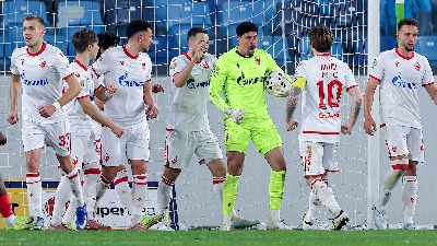 Crvena zvezda ostaje bez jednog od najvažnijih igrača? Na pomolu šokantan odlazak sa "Marakane"