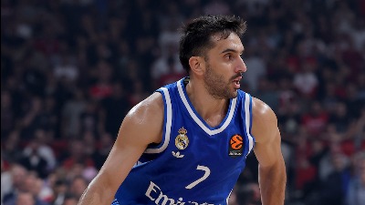 Kampaco uništio Hapoel, Real na korak do F4: Micić neprimetan, Izraelcima treba čudo