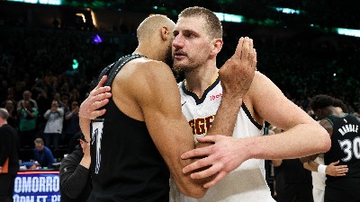 Denver ga ne zaslužuje, ali Jokić poručuje: Ostajem ovde zauvek!