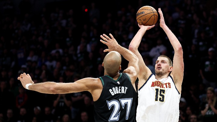 Jokić ostavljen na cedilu, oslabljena Minesota izbacila Denver (FOTO/VIDEO)