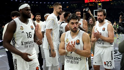 Real i Hapoel ponovo na megdanu u Madridu - evo gde možete da gledate meč plej-ofa Evrolige