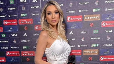 Sve što niste znali o Kristini Tomić: Pandemija korone joj je promenila život, a odrasla je van Srbije