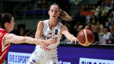 Kakav debi za Srpkinju u WNBA: Amerika joj se divi (VIDEO)