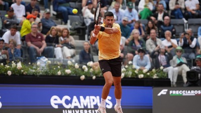 Novak već otpisan iz trke za titulu na Rolan Garosu? Prve prognoze kladionica ne idu mu u prilog (FOTO)