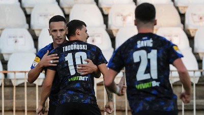 (VIDEO) Gol sezone u Bačkoj Topoli nije sprečio katastofu Javora, evo kako izgleda borba za opstanak u Superligi