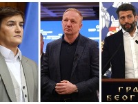 Đilas prozvao Anu Brnabić i Šapića: Sat koji se ne kvari otkucava, tika - taka, tika - taka...